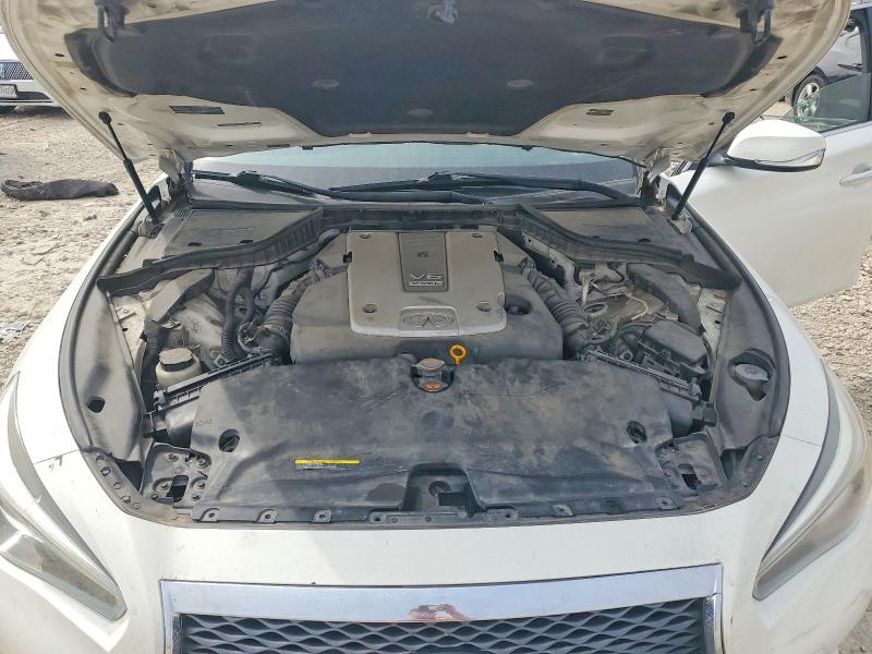 Продаж на аукціоні авто 2014 Infiniti Q50, vin: JN1BV7AP5EM686943, номер лоту: 47231786