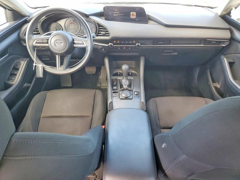 41752046 :رقم المزاد ، 3MZBPABL7LM127666 vin ، 2020 Mazda 3 مزاد بيع