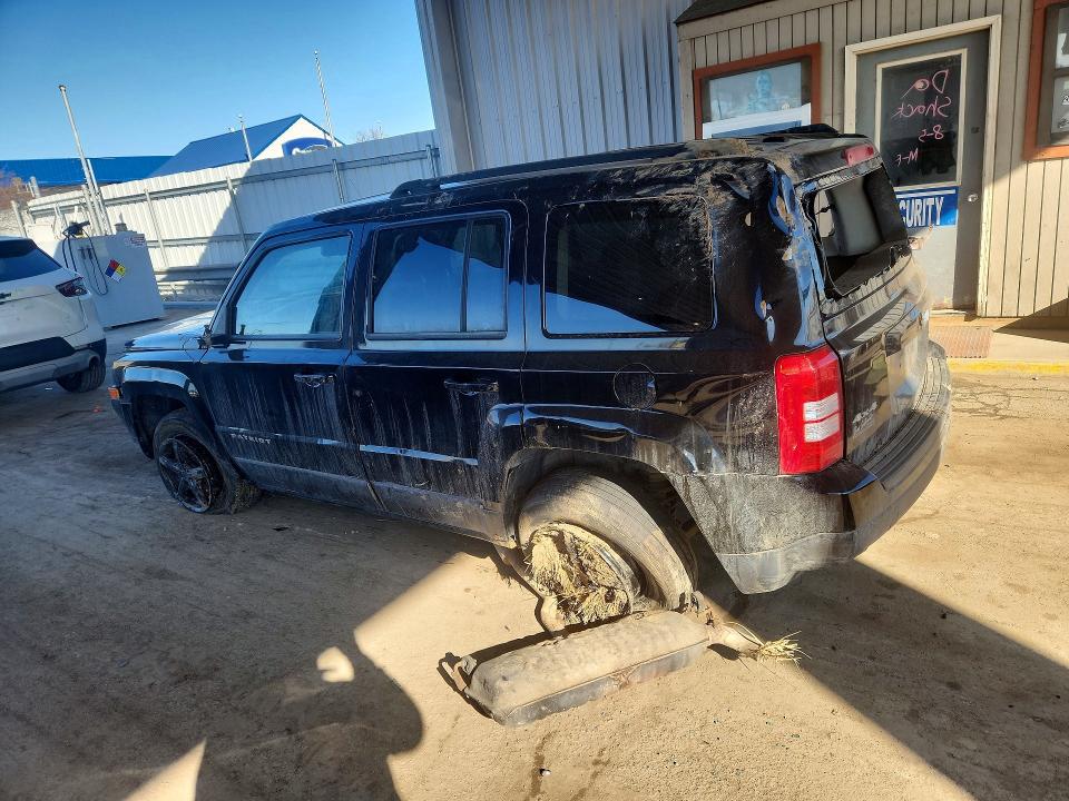 Aukcja sprzedaży 2014 Jeep Patriot, vin: 1C4NJRBB4ED696352, numer aukcji: 48650106