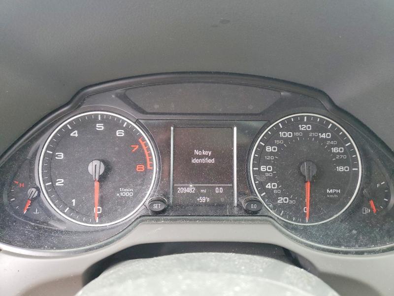 Продажа на аукционе авто 2012 Audi Q5, vin: WA1DKAFPXCA064058, номер лота: 45661826