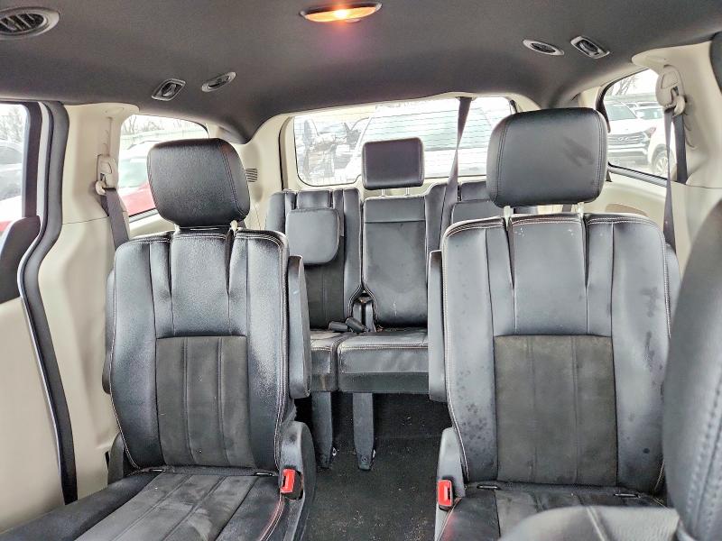 46357556 :رقم المزاد ، 2C4RDGCG4KR744240 vin ، 2019 Dodge Grand Caravan مزاد بيع