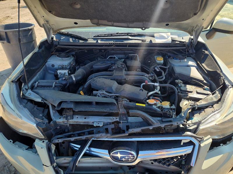46481036 :رقم المزاد ، JF2GPABC7HH262412 vin ، 2017 Subaru Crosstrek مزاد بيع