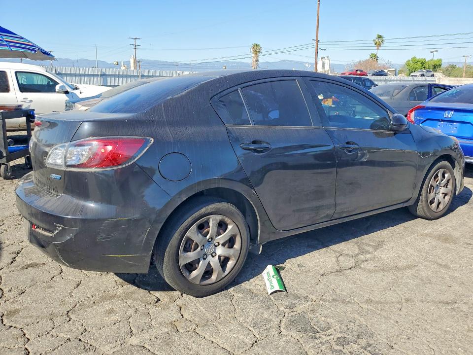 46702316 :رقم المزاد ، JM1BL1U76D1746403 vin ، 2013 Mazda 3 مزاد بيع