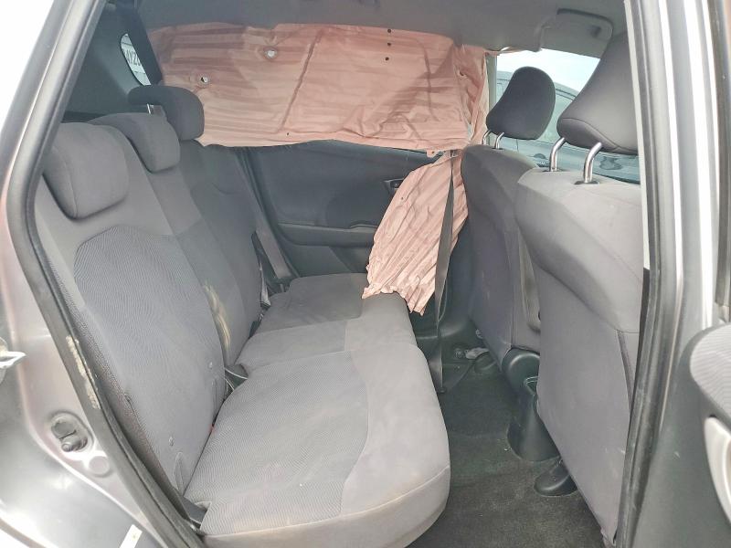 Продажа на аукционе авто 2010 Honda Fit, vin: JHMGE8H52AC804510, номер лота: 78283395