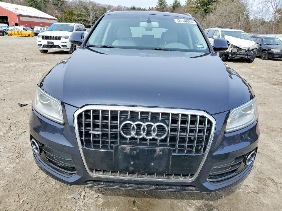 Продажа на аукционе авто 2015 Audi Q5, vin: WA1LFAFP6FA071691, номер лота: 46230956