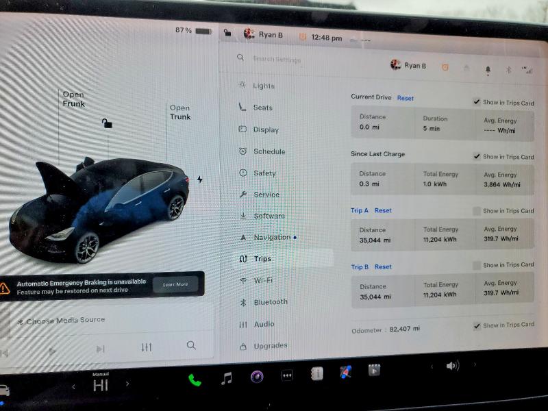 Aukcja sprzedaży 2020 Tesla Model 3, vin: 5YJ3E1EC3LF602873, numer aukcji: 46724546