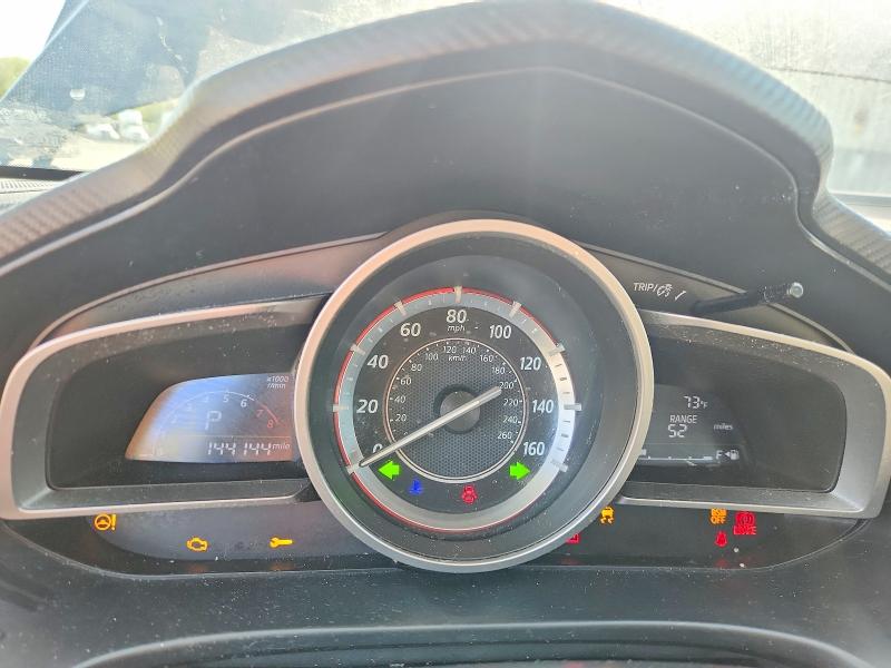 48121146 :رقم المزاد ، 3MZBM1V78FM234642 vin ، 2015 Mazda 3 مزاد بيع