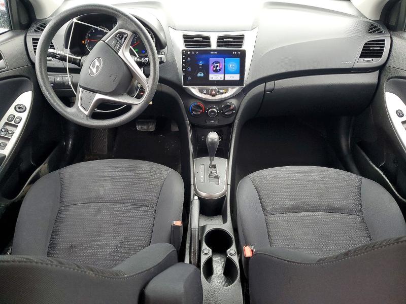Aukcja sprzedaży 2017 Hyundai Accent, vin: KMHCT5AE2HU327267, numer aukcji: 45768616