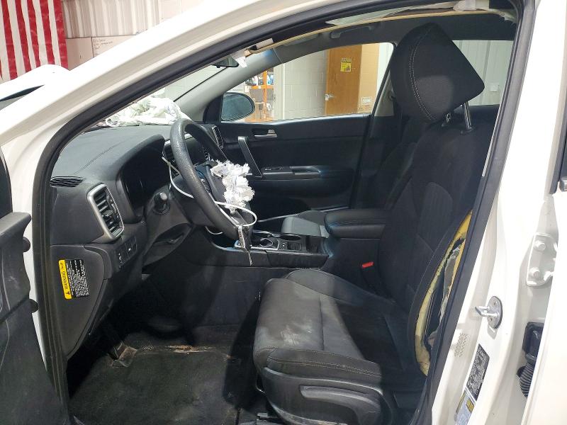 46617526 :رقم المزاد ، KNDPM3AC4M7854824 vin ، 2021 Kia Sportage مزاد بيع