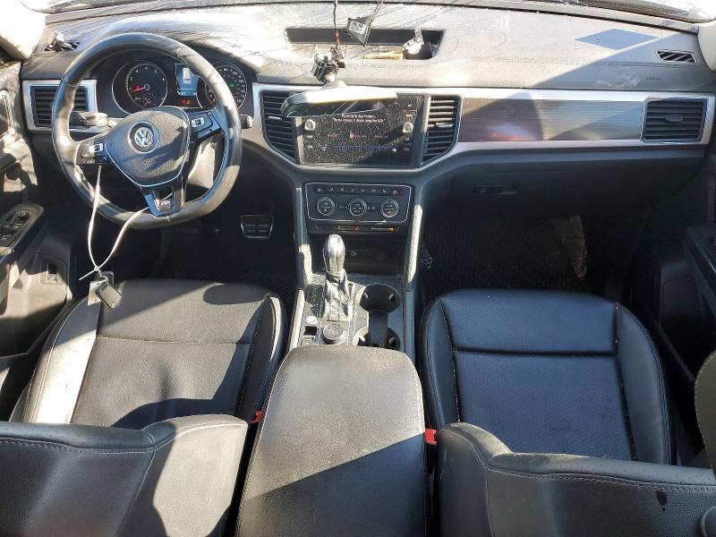 Продаж на аукціоні авто 2018 Volkswagen Atlas, vin: 1V2PR2CAXJC518961, номер лоту: 47206796