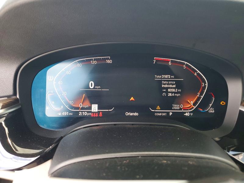 Продаж на аукціоні авто 2021 Bmw 530, vin: WBA13BJ0XMCF06056, номер лоту: 47713166