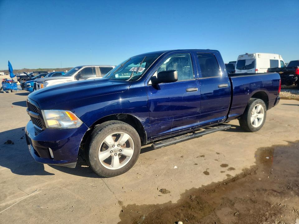 Продажа на аукционе авто 2016 Ram 1500, vin: 1C6RR6FG1GS174900, номер лота: 45755106