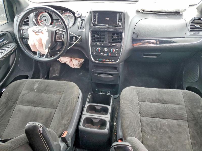 Продажа на аукционе авто 2016 Dodge Grand Caravan, vin: 2C4RDGBG8GR125214, номер лота: 79801945