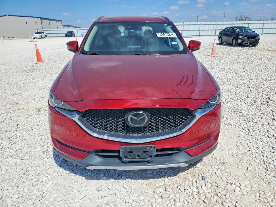 Aukcja sprzedaży 2018 Mazda Cx-5, vin: JM3KFBBM2J0470445, numer aukcji: 48070816