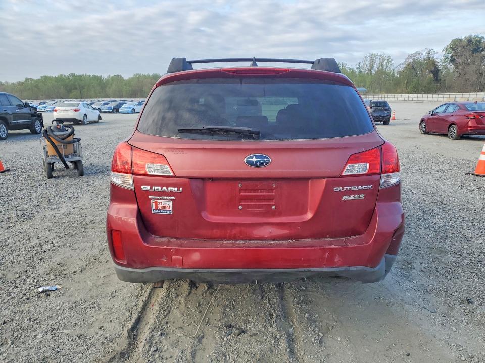 Продажа на аукционе авто 2013 Subaru Outback, vin: 4S4BRBKC6D3309537, номер лота: 47948946