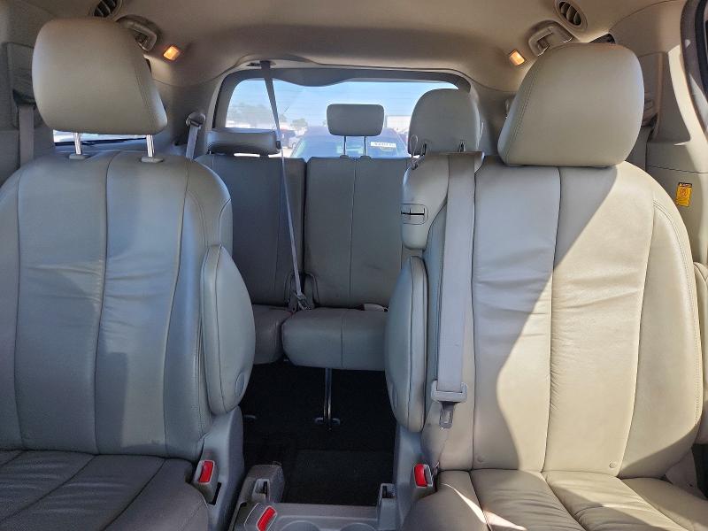 Продаж на аукціоні авто 2011 Toyt Sienna, vin: 5TDYK3DC6BS007280, номер лоту: 46814316