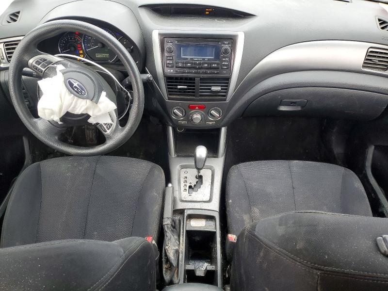 79815635 :رقم المزاد ، JF2SHADC6BH760113 vin ، 2011 Subaru Forester مزاد بيع