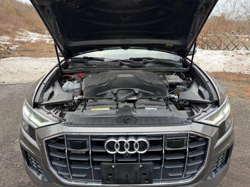 Aukcja sprzedaży 2019 Audi Q8, vin: WA1BVAF19KD039112, numer aukcji: 46421856