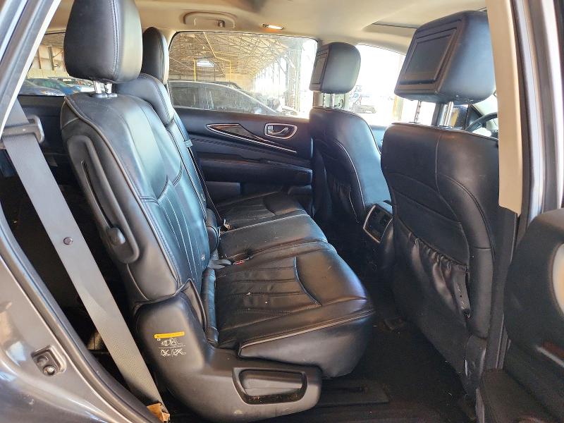 2015 Infiniti Qx60 მანქანა იყიდება აუქციონზე, vin: 5N1AL0MN0FC522955, აუქციონის ნომერი: 47701726