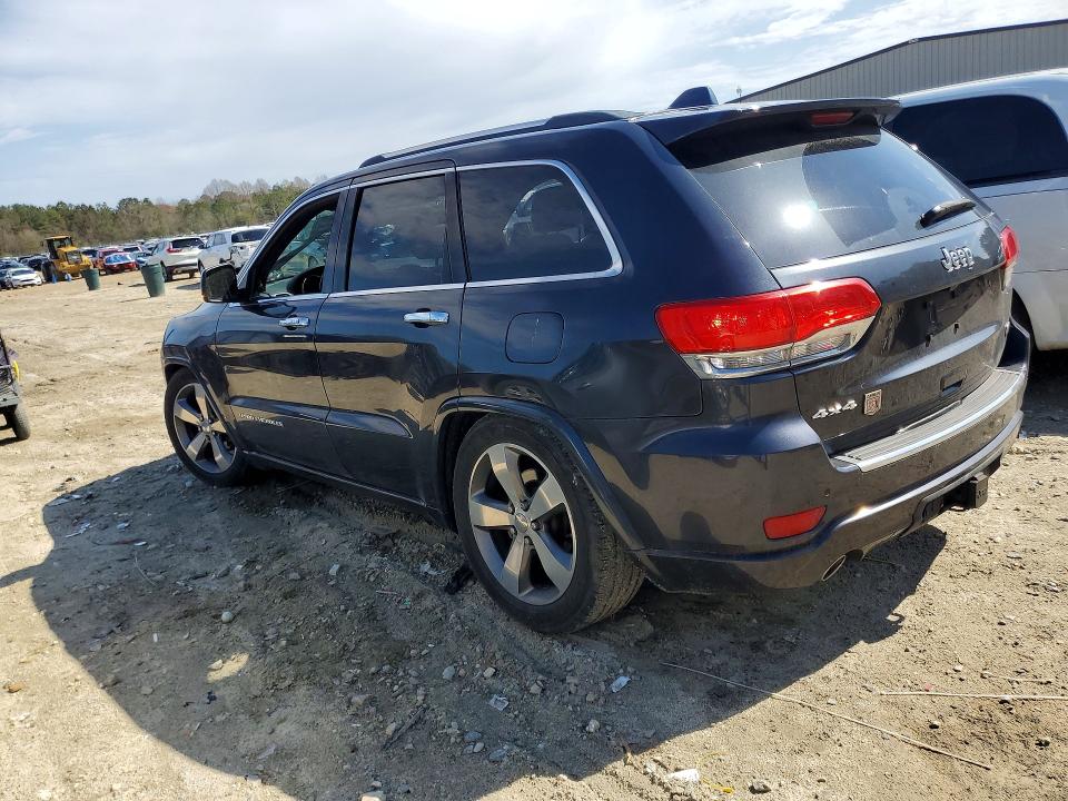 2015 Jeep Grand Cherokee მანქანა იყიდება აუქციონზე, vin: 1C4RJFCG9FC956245, აუქციონის ნომერი: 47790456