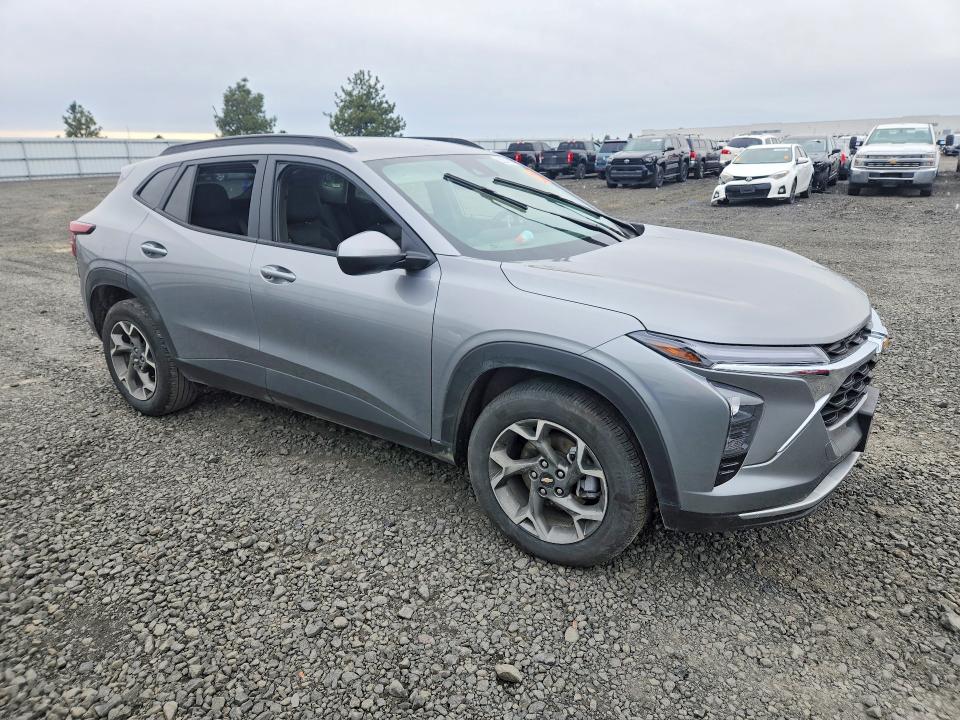 Продажа на аукционе авто 2025 Chevrolet Trax, vin: KL77LHEP3SC231368, номер лота: 47456366