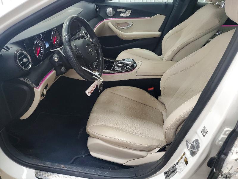 Продажа на аукционе авто 2017 Mercedes-benz E, vin: WDDZF4JB8HA050914, номер лота: 47413756