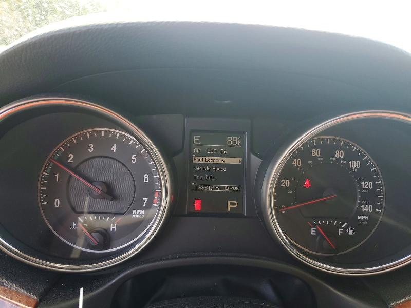 Продаж на аукціоні авто 2013 Jeep Grand Cherokee, vin: 1C4RJEBG1DC642596, номер лоту: 47405926