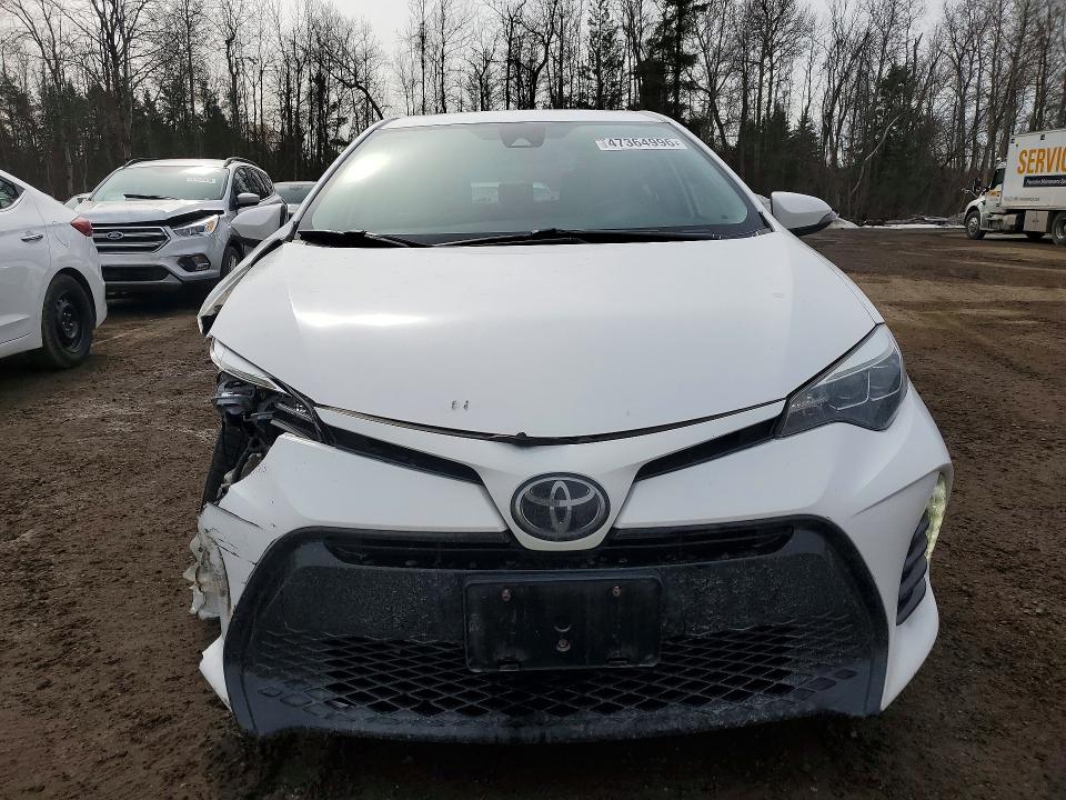 Продажа на аукционе авто 2018 Toyota Corolla, vin: 2T1BURHE3JC981479, номер лота: 47364996