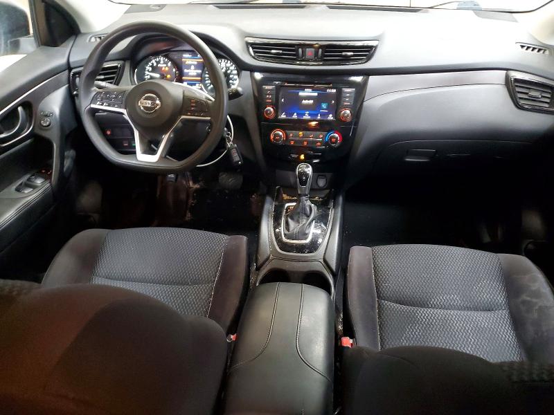 47296796 :رقم المزاد ، JN1BJ1AV1MW305440 vin ، 2021 Nissan Qashqai Sl مزاد بيع