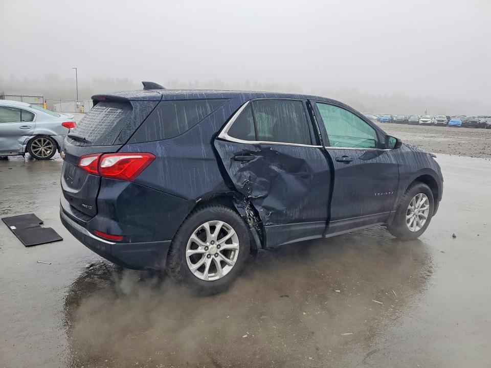 Продажа на аукционе авто 2020 Chevrolet Equinox, vin: 3GNAXUEV5LS506522, номер лота: 45545276