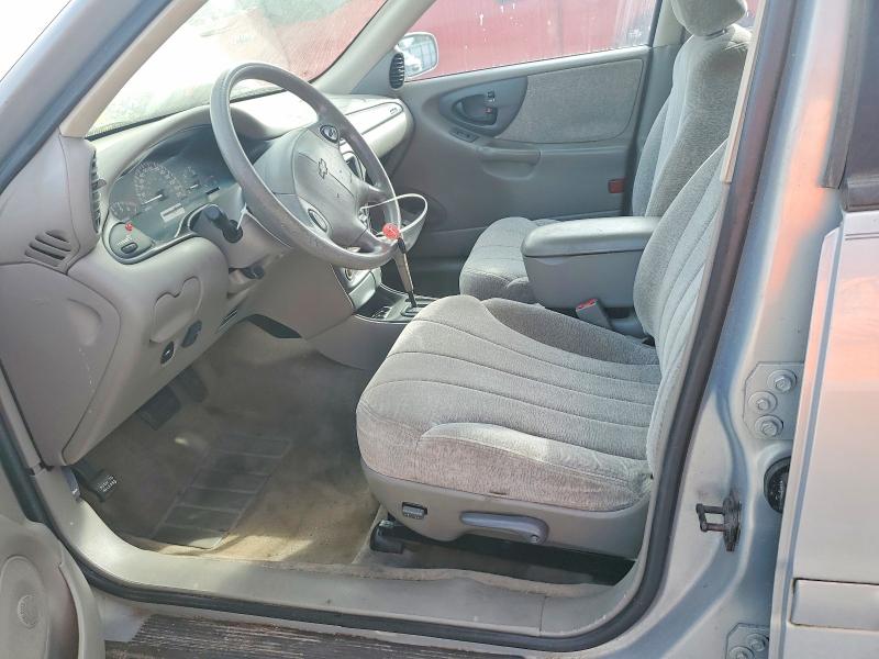 1999 Chevrolet Malibu მანქანა იყიდება აუქციონზე, vin: 1G1ND52M9X6137297, აუქციონის ნომერი: 47677466