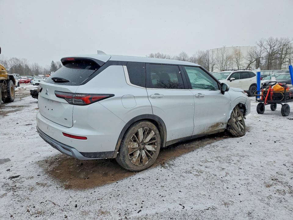 Aukcja sprzedaży 2025 Mitsubishi Outlander, vin: JA4J4VA82SZ026067, numer aukcji: 46467356