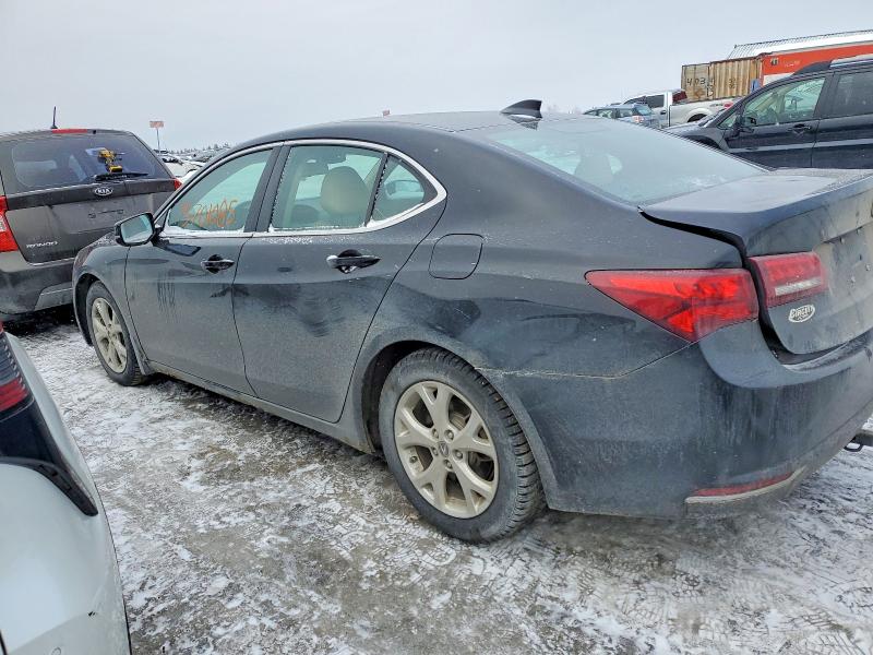 2015 Acura Tlx მანქანა იყიდება აუქციონზე, vin: 19UUB3F35FA803910, აუქციონის ნომერი: 75701085