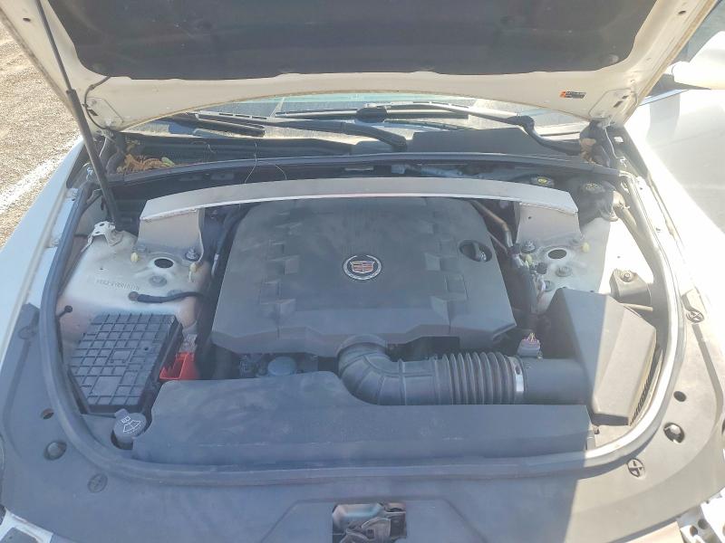 Продаж на аукціоні авто 2011 Cadillac Cts, vin: 1G6DE5EY8B0115711, номер лоту: 47657416