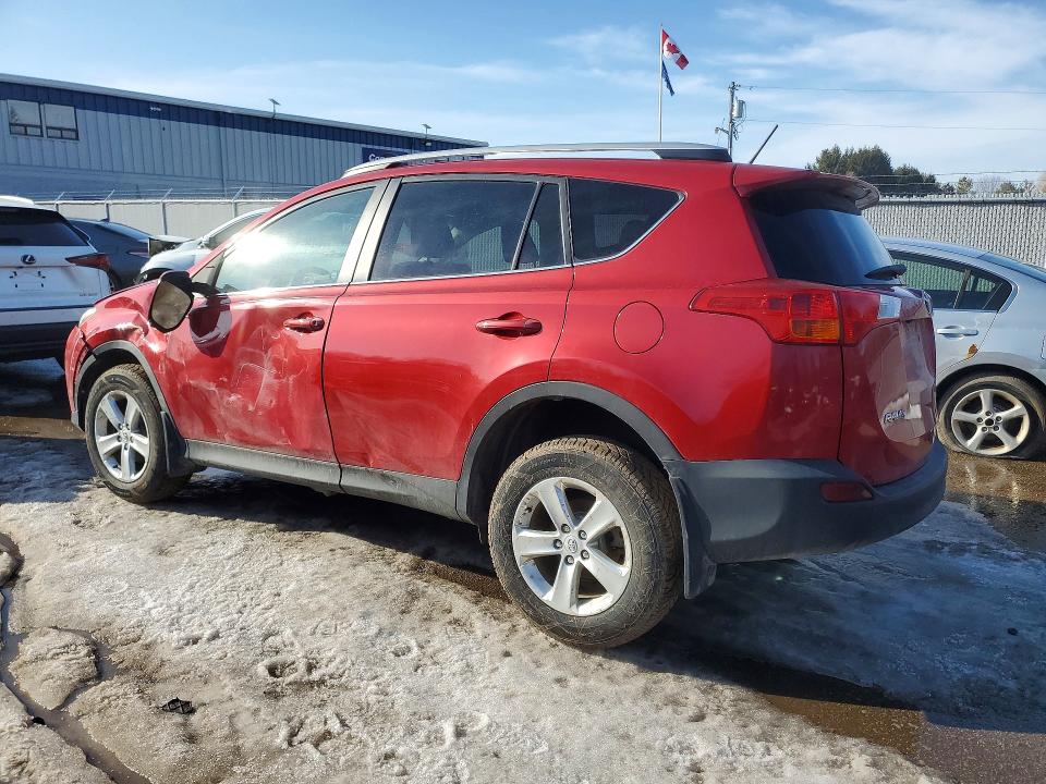 Продажа на аукционе авто 2013 Toyota Rav4, vin: 2T3RFREV8DW006905, номер лота: 79608205