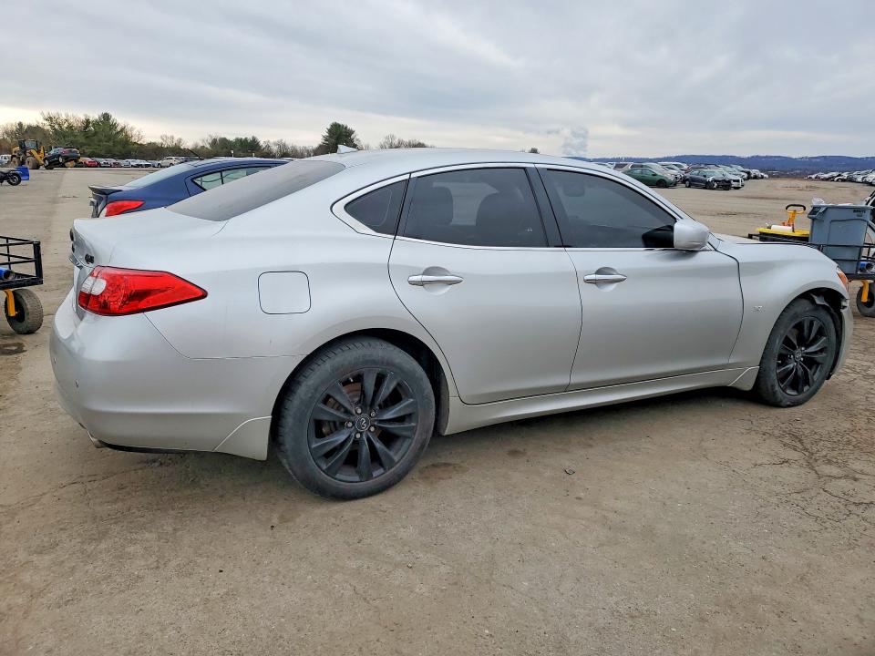 Продаж на аукціоні авто 2014 Infiniti Q70, vin: JN1BY1AR1EM320466, номер лоту: 45679926