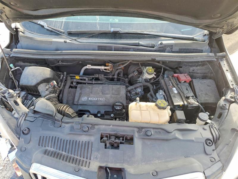 Продаж на аукціоні авто 2016 Buick Encore, vin: KL4CJASB3GB596566, номер лоту: 47809036