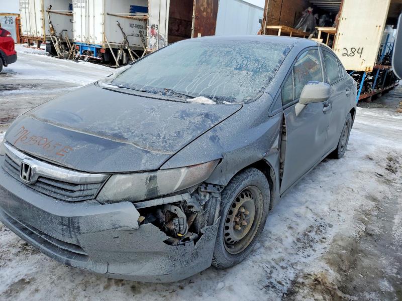 Aukcja sprzedaży 2012 Honda Civic, vin: 2HGFB2F47CH015588, numer aukcji: 77655065