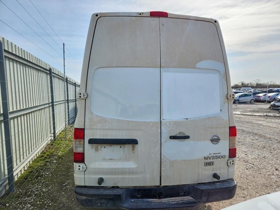 Aukcja sprzedaży 2012 Niss Nv 2500 Sv, vin: 1N6AF0LY9CN101238, numer aukcji: 79069815