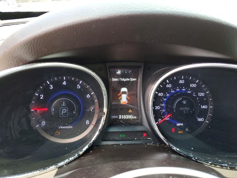 Продажа на аукционе авто 2013 Hyundai Santa Fe Sport, vin: 5XYZUDLB8DG099585, номер лота: 47527996
