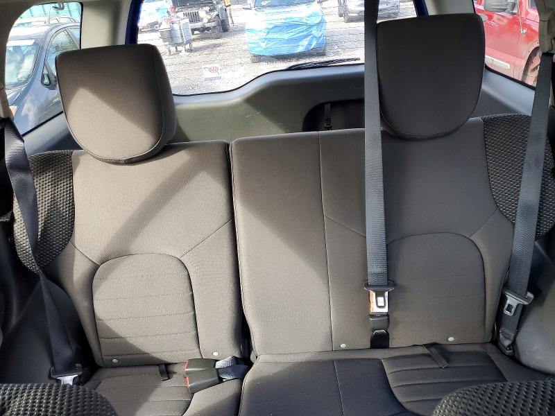 Aukcja sprzedaży 2012 Nissan Xterra, vin: 5N1AN0NW3CC507606, numer aukcji: 47260096