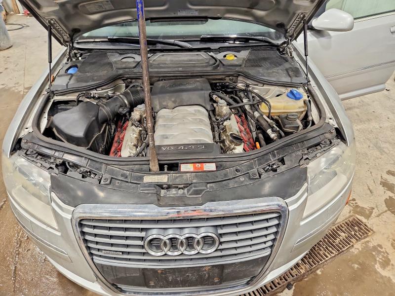 Продажа на аукционе авто 2007 Audi A8, vin: WAUMV44E67N012339, номер лота: 46297586