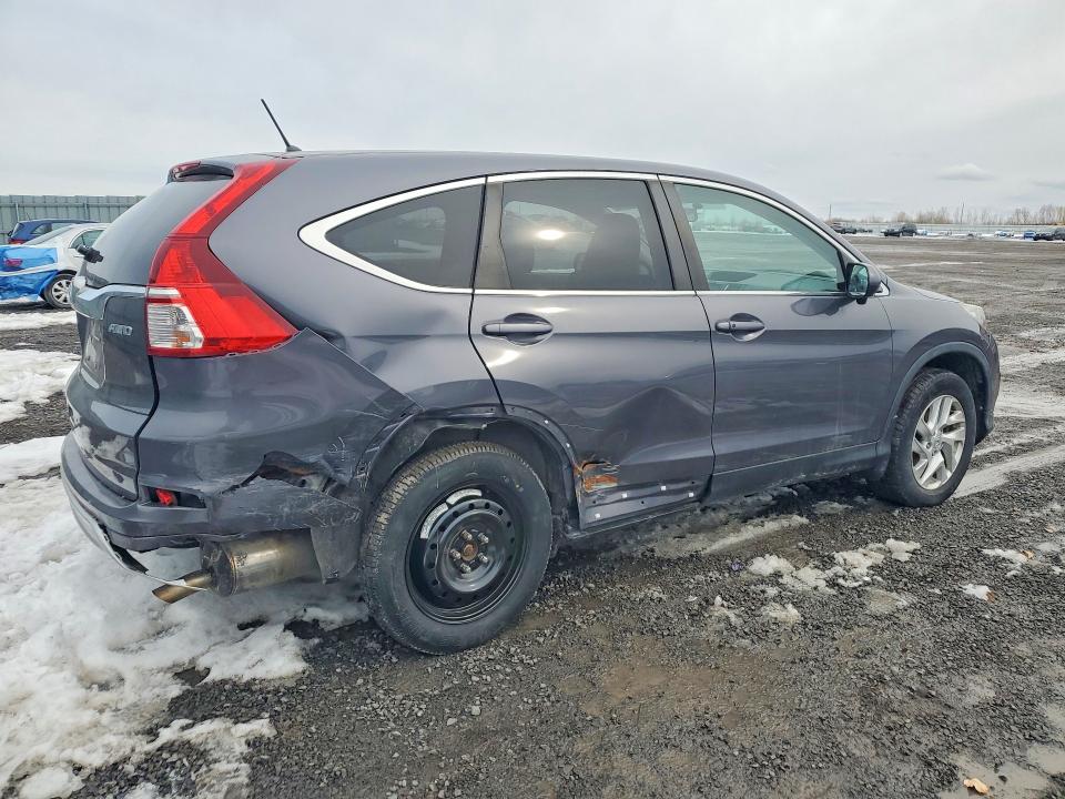2016 Honda Cr-v მანქანა იყიდება აუქციონზე, vin: 2HKRM4H57GH133855, აუქციონის ნომერი: 46721996