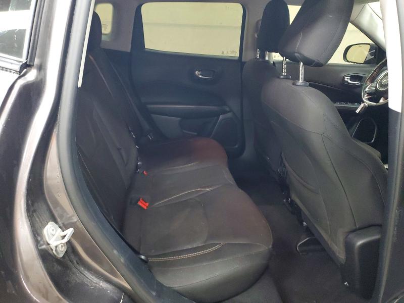 Продажа на аукционе авто 2018 Jeep Compass, vin: 3C4NJDAB1JT270644, номер лота: 46993736