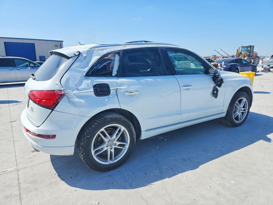 2016 Audi Q5 მანქანა იყიდება აუქციონზე, vin: WA1L2AFP7GA096404, აუქციონის ნომერი: 46640296