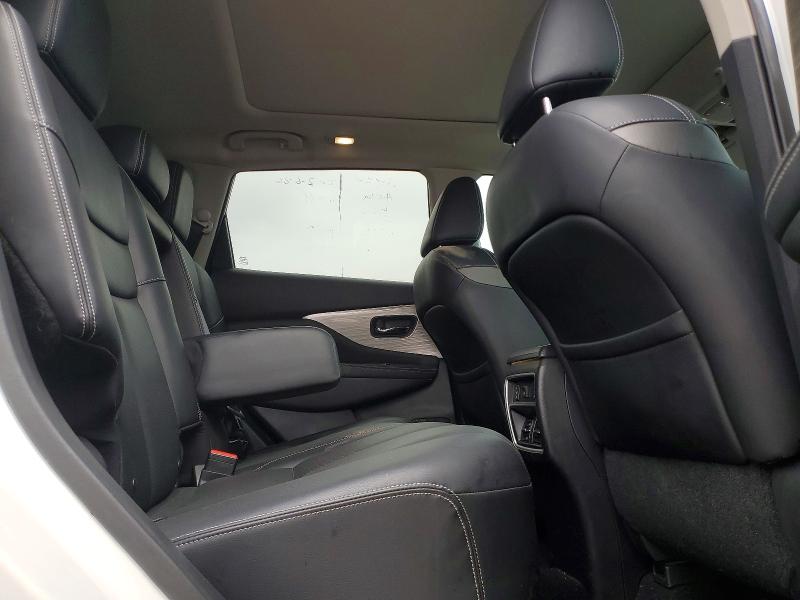 78136065 :رقم المزاد ، 5N1AZ2MH3HN123534 vin ، 2017 Nissan Murano مزاد بيع