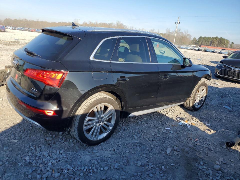 Продаж на аукціоні авто 2018 Audi Q5, vin: WA1BNAFYXJ2081473, номер лоту: 79616645