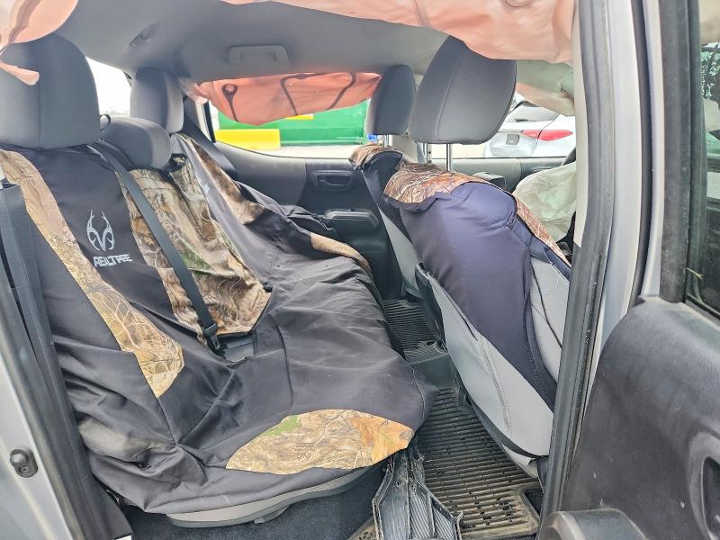 Продаж на аукціоні авто 2019 Toyota Tacoma, vin: 3TMCZ5ANXKM286398, номер лоту: 47636876