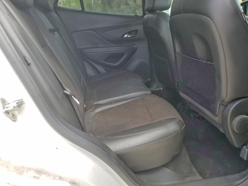 Aukcja sprzedaży 2017 Buick Encore, vin: KL4CJBSB1HB241001, numer aukcji: 79260225