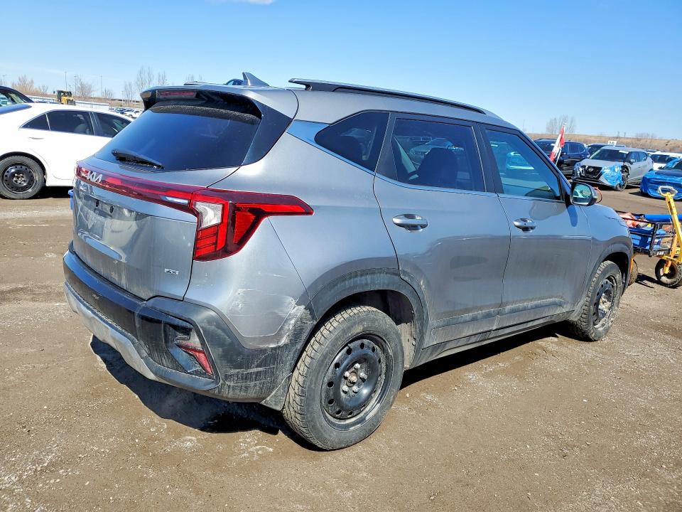 2025 Kia Seltos მანქანა იყიდება აუქციონზე, vin: KNDEUCAA8S7731059, აუქციონის ნომერი: 45922246